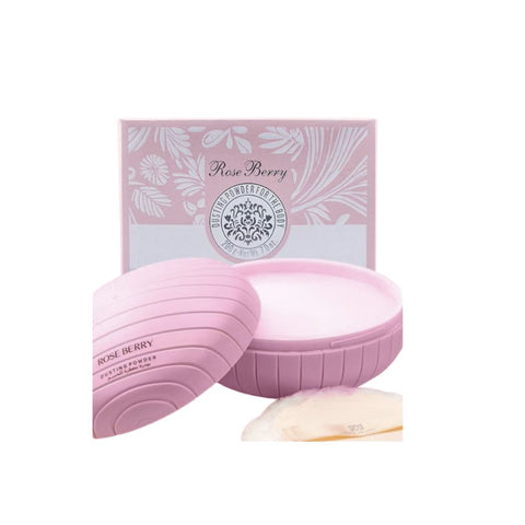 Rose Berry Body Dusting Powder