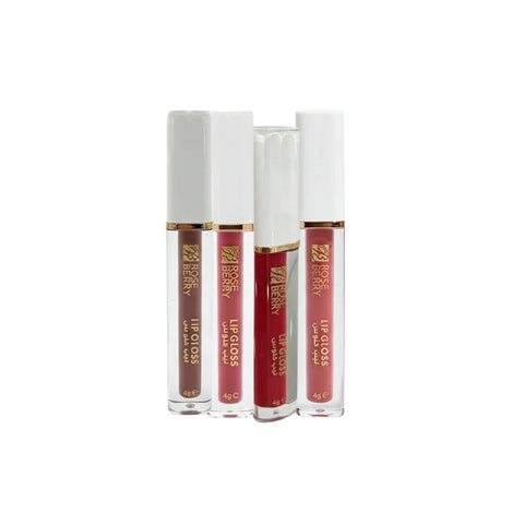 Rose Berry Perfectly Real Glossy Lip Gloss