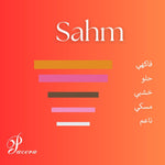 Pacera Sahm EDP 100Ml