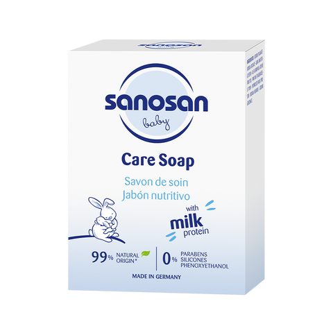 Sanosan Care Soap