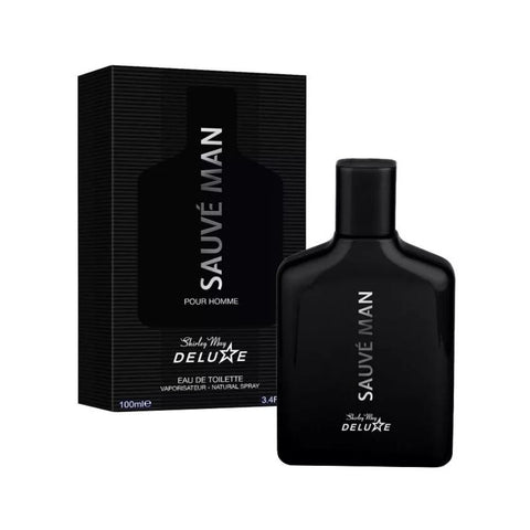 Shirley May Sauve Man Pour Homme EDT 100ml