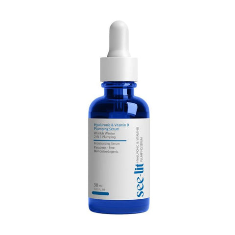 See-lit Hyaluronic& Vitamin B Serum