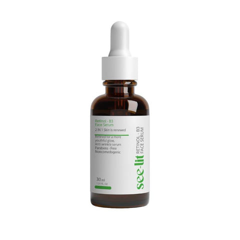 See-lit Retinol-B3 Face Serum