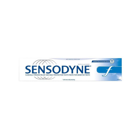 Sensodyne Fluoride ToothPaste