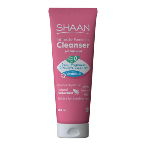 Shaan Feminine Intimate Cleanser