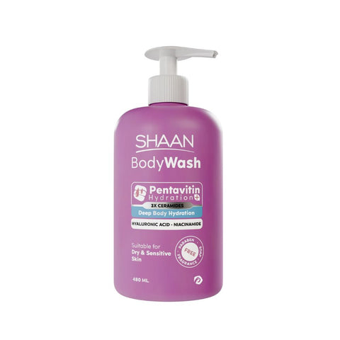Shaan Deep Hydration Body Wash
