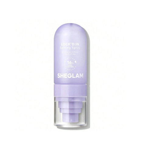 Sheglam Lock'd In Setting Spray