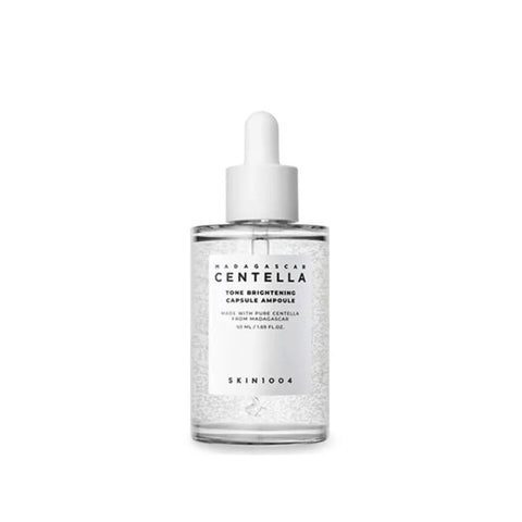 Skin1004 Madagascar Centella Tone Brightening Capsule Ampoule