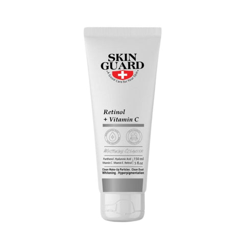 SKIN GUARD RETINOL + VITAMIN C CLEANSER