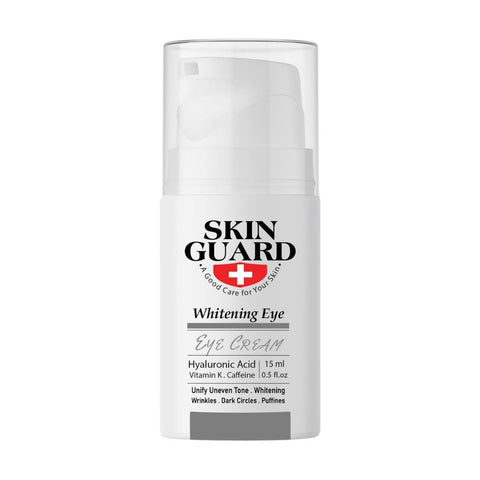 Skin Guard Whitening Eye Cream