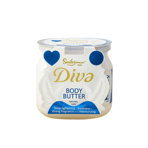 Dr.Araby Diva Body Butter Smile Heaven