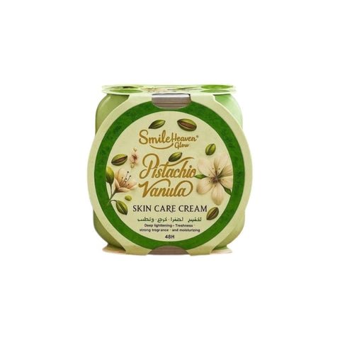 Dr.Araby Pistachio Vanilla Body Butter Smile Heaven