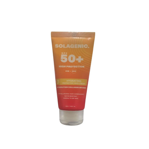 Solagenic Hydrating Sunscreen Cream