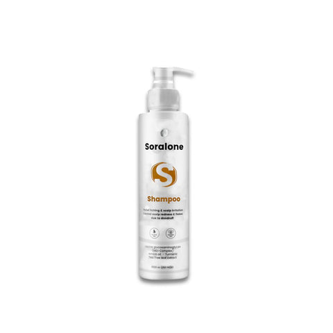 Soralone Shampoo
