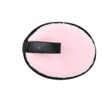 Make Up Remover Microfiber Rounded Sponge