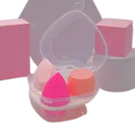 Heart Shape Set  Blending Sponge