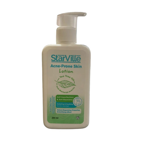 Starville Acne-Prone Skin Lotion