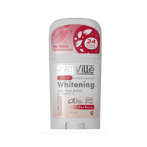 Starville Antiperspirant Whitening Stick