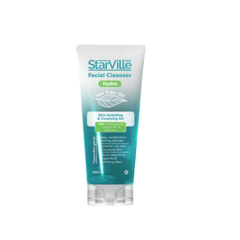 Starville Facial Cleanser Hydro