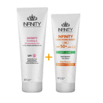 Infinity Sun Protection Routine