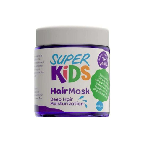Super Kids Hair Mask