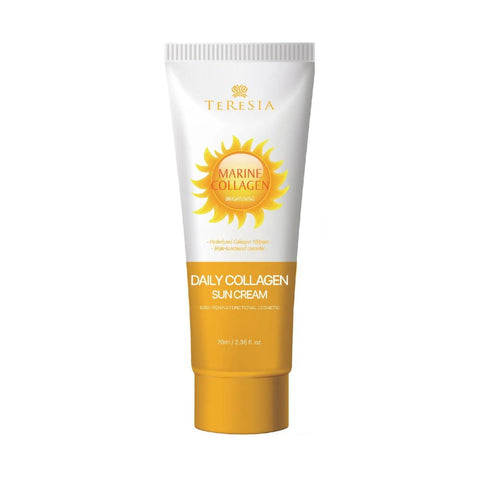 Teresia Marine Collagen Sun Cream