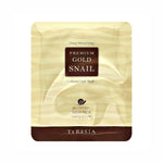 Teresia Premium Gold Snail Mask