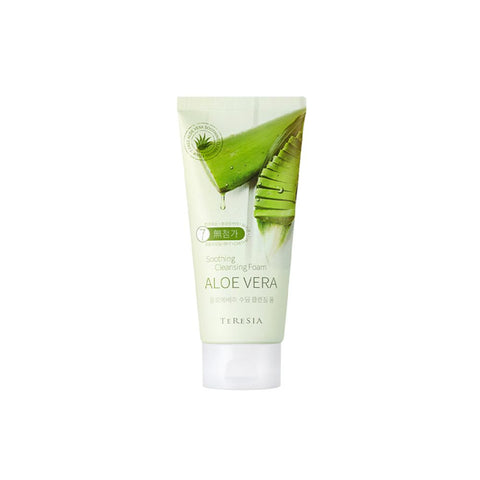 Teresia Aloe Vera Cleansing Foam
