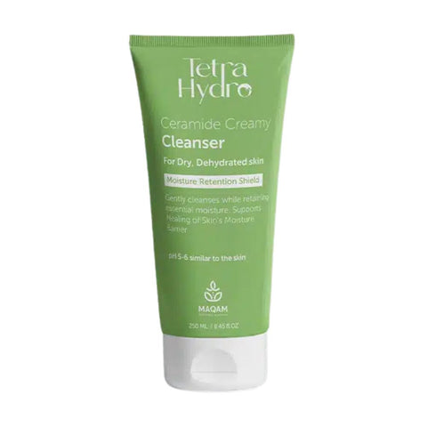 TetraHydro Ceramide Creamy Cleanser