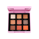 Topface Maestro Academy Eyeshadow Bar