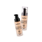 Topface Skin Editor Matte Long Lasting Foundation