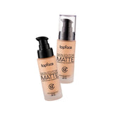 Topface Skin Editor Matte Long Lasting Foundation