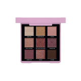 Topface Maestro Academy Eyeshadow Bar