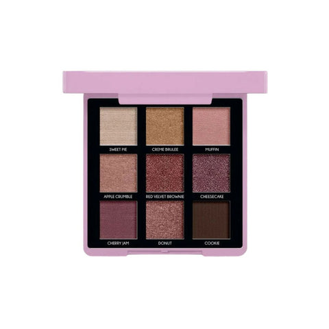 Topface Maestro Academy Eyeshadow Bar