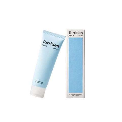 Torriden Dive In Low Molecular Hyaluronic Acid Cream