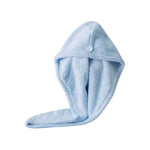 Zat Microfiber Hair Towel