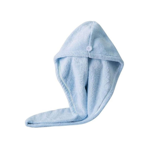 Zat Microfiber Hair Towel