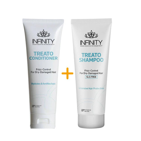 Infinity Treato Shampoo+Conditioner