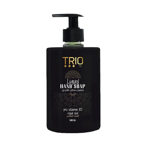 Trio Pro Liquid Hand Soap