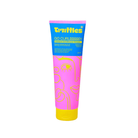 Truffles Go Curly Leave In Cream