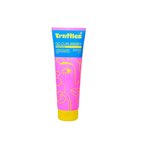 Truffles Go Curly Styling Gel