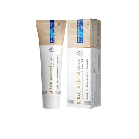 U-Richi Panthenol Advance Cream Gel