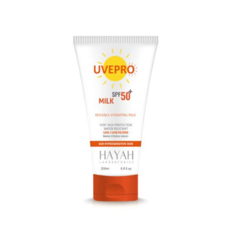 Uvepro Invisible Hydrating Milk Sunscreen