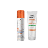 Infinity Sunscreen Gel+ Vacation Spray