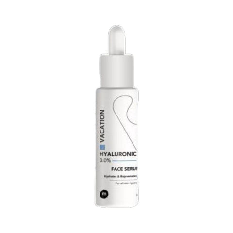 Vacation Hyaluronic Acid 3.0% Face Serum