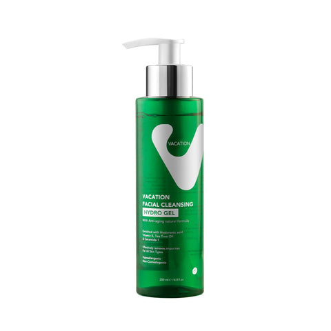 Vacation Facial Cleansing Hydro Gel