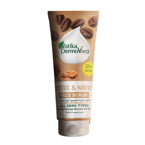 Vatika Dermoviva Facial Scrub