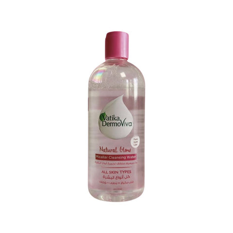 Vatika Dermoviva Natural Glow Micellar Water