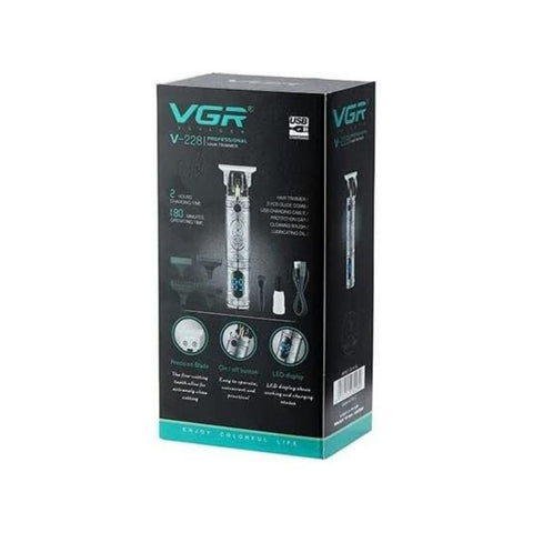 VGR Professional Hair Trimmer V-228