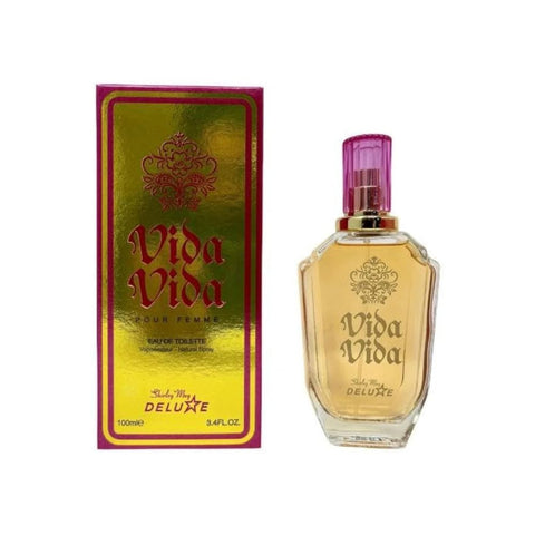 Shirley May Vida Vida EDT 100ml